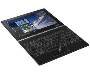 Прошивка планшета Lenovo Yoga Book YB1-X91L в Иванове
